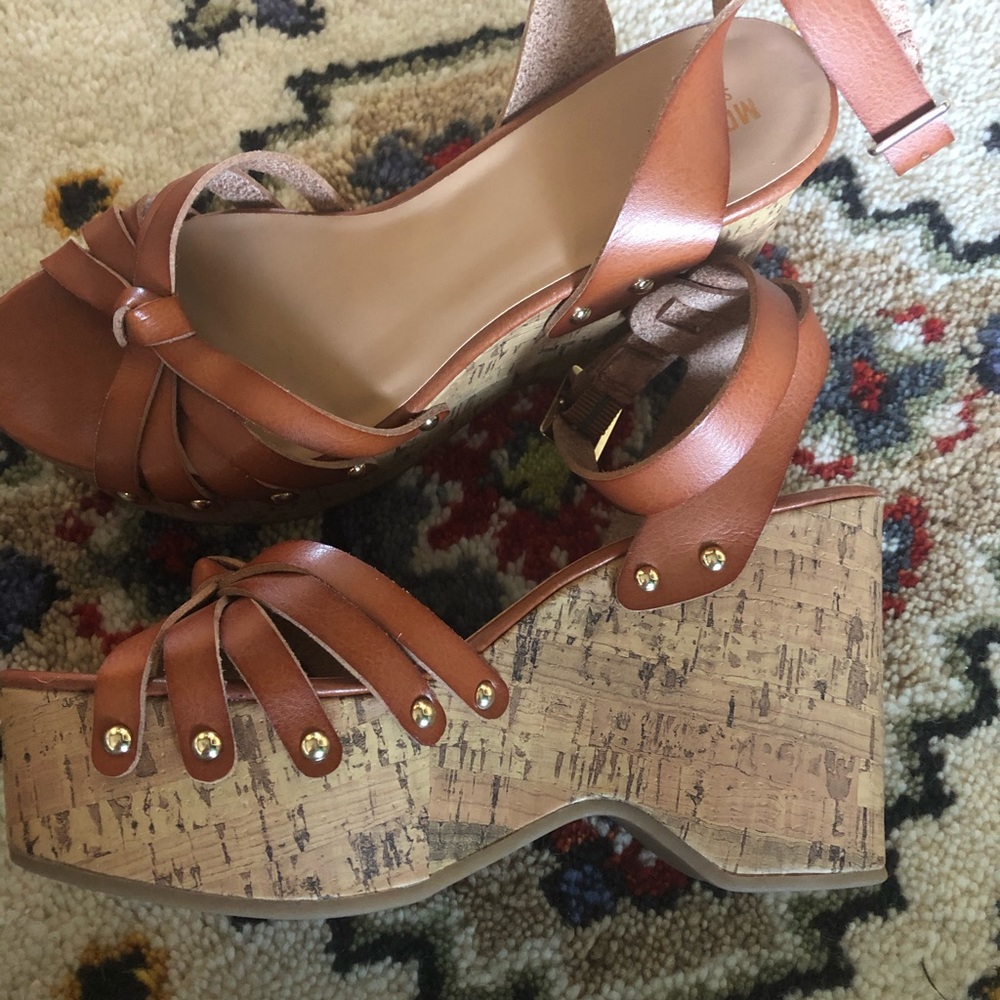 Platform Sandals Mossimo - image 5